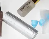 Förbered dig för solkysst hud med dessa produkter för att applicera brun utan sol. En brun mist, tanning drops och tillbehör.